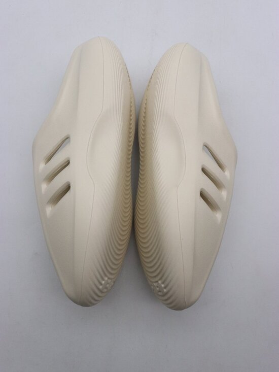 NWOB Adidas adiFOM Infinity Men’s Size 8  Mule Slides Cream Slip On Casual Shoes main image 7